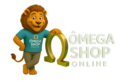 Ômega Shop Online