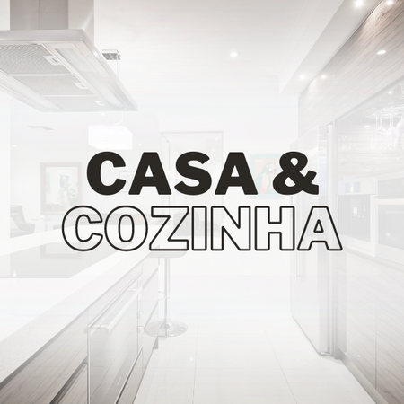 Casa & Cozinha - Ômega Shop Online