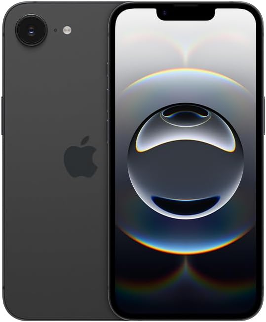 IPhone 16e 128GB Tela 6,1'