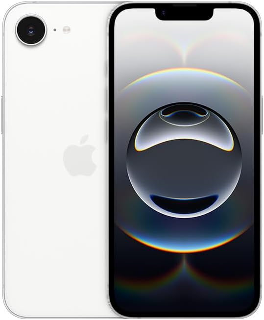 IPhone 16e 128GB Tela 6,1'
