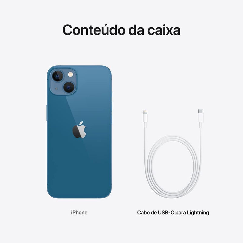 IPhone 13  128 GB Tela 6,1