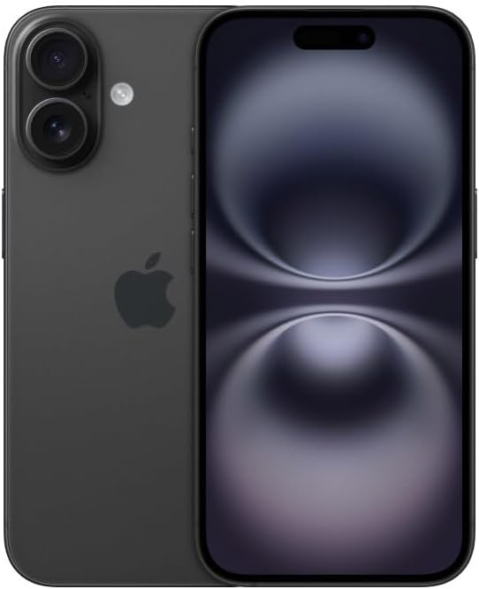 IPhone 16 128GB Tela 6,1