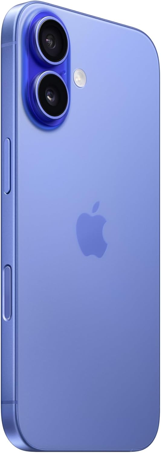 IPhone 16 128GB Tela 6,1