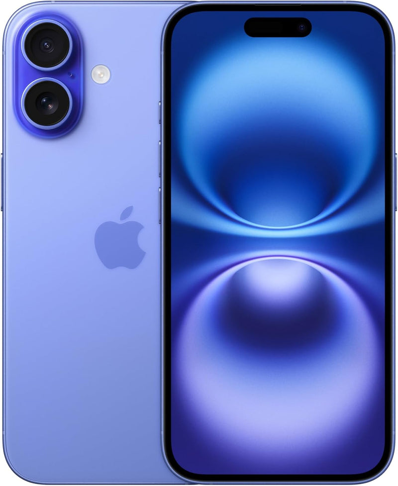 IPhone 16 128GB Tela 6,1