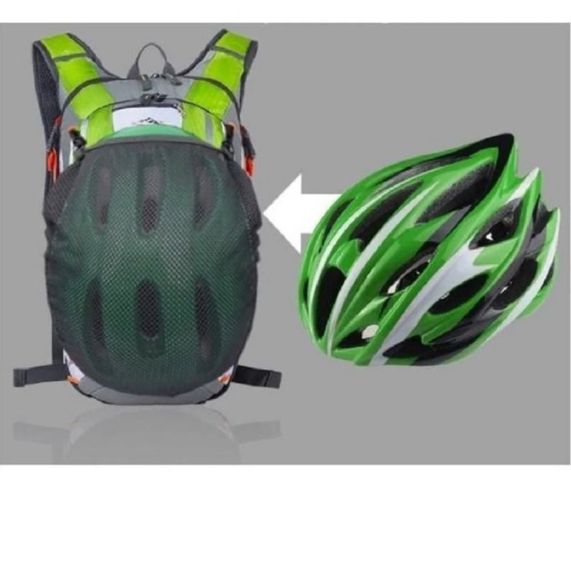 Mochila de hidratação Yepp 2L Camelbak Water Bag Ciclismo Esportes Corrida