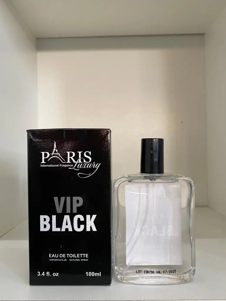 Perfume vip homem black 100ml