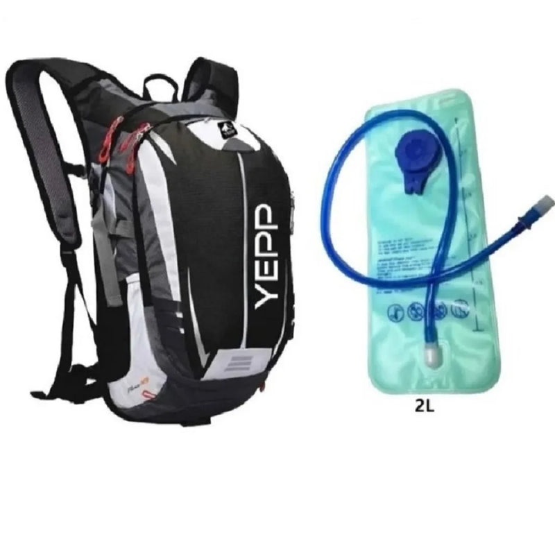 Mochila de hidratação Yepp 2L Camelbak Water Bag Ciclismo Esportes Corrida