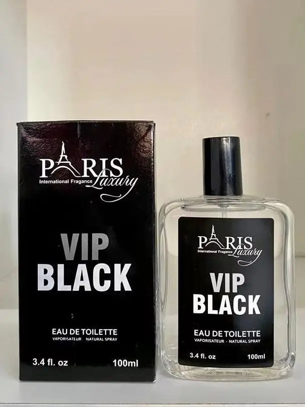 Perfume vip homem black 100ml