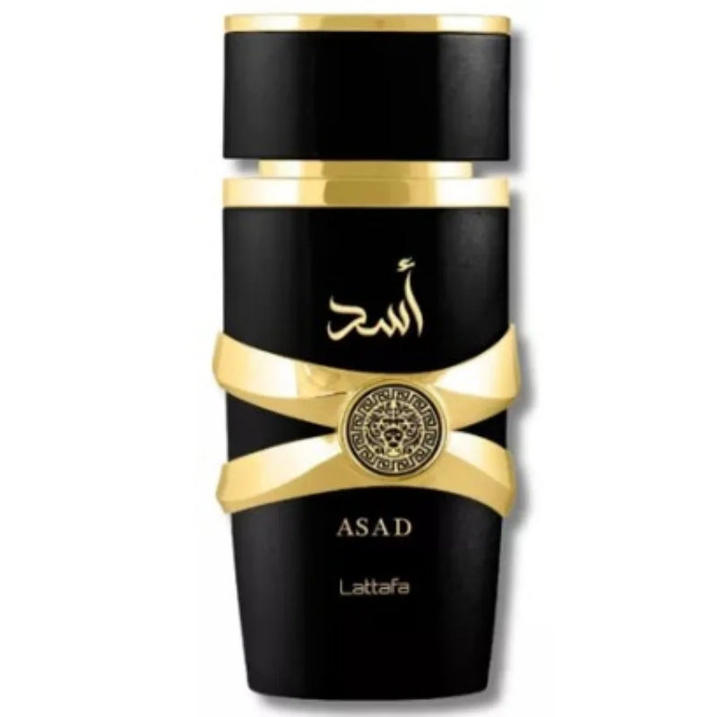 PERFUME  ASAD LATTAFA  EDP ORIGINAL 100ML