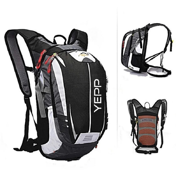 Mochila de hidratação Yepp 2L Camelbak Water Bag Ciclismo Esportes Corrida