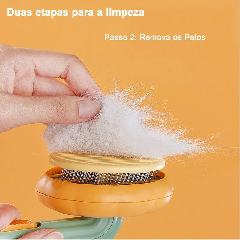 Removedor de pelos - CÃES E GATOS - Ômega Shop Online