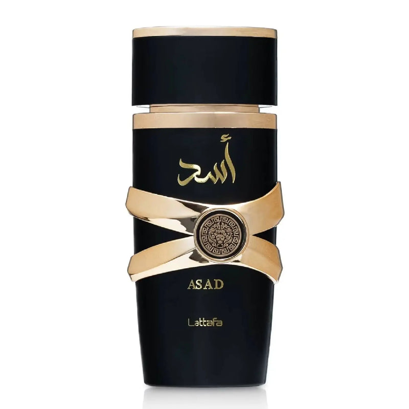 Perfume Árabe Lattafa Asad Eau de Parfum 100ml Original