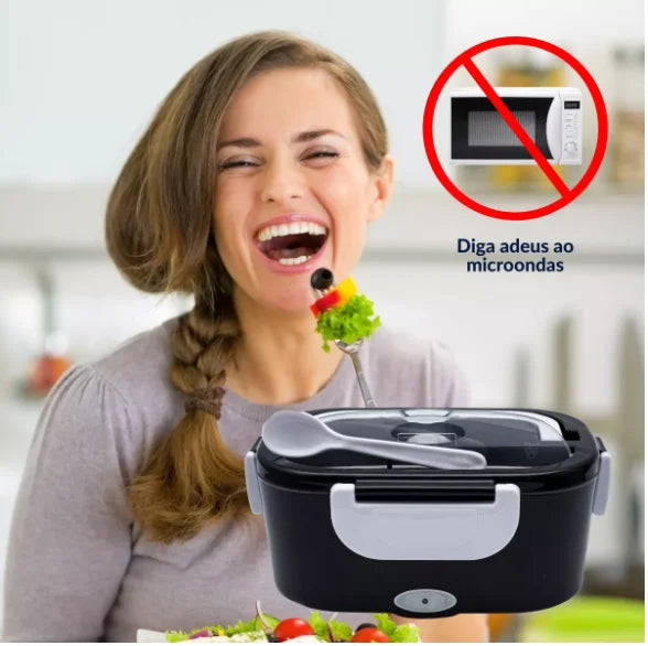 Marmita elétrica Portátil USB