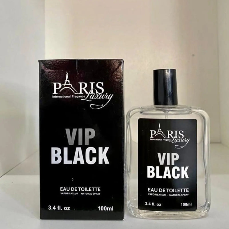 Perfume vip homem black 100ml