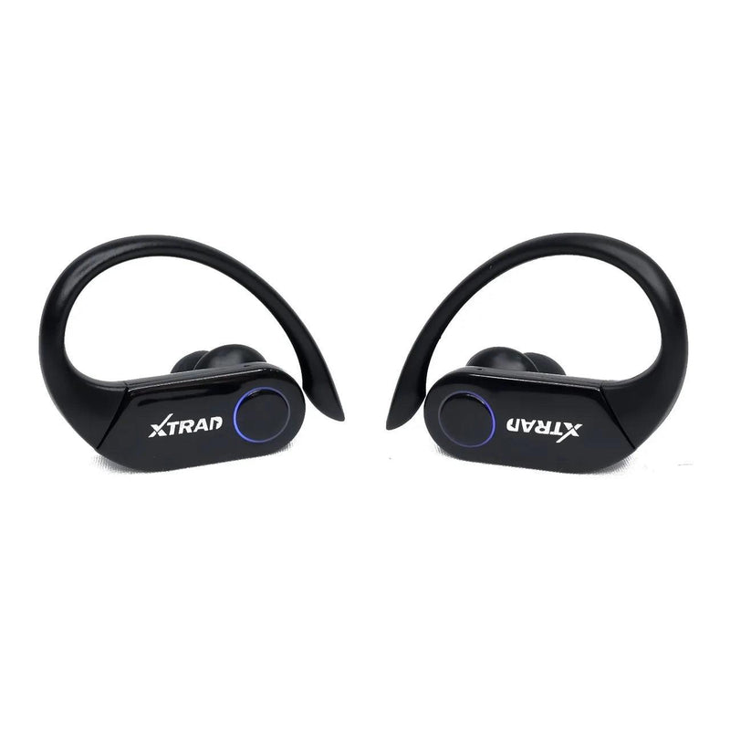 Fone de ouvido Sem Fio Bluetooth TWS Esportivo Xtrad - Ômega Shop Online