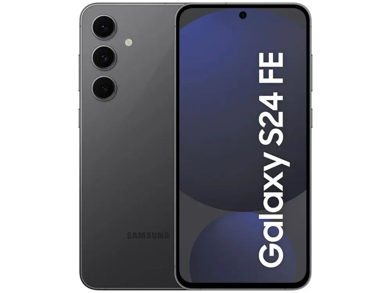 Smartphone Samsung Galaxy S24 FE 256GB 5G 8GB RAM Graphite 6,7 "Camera. Triple + Selfie 10MP