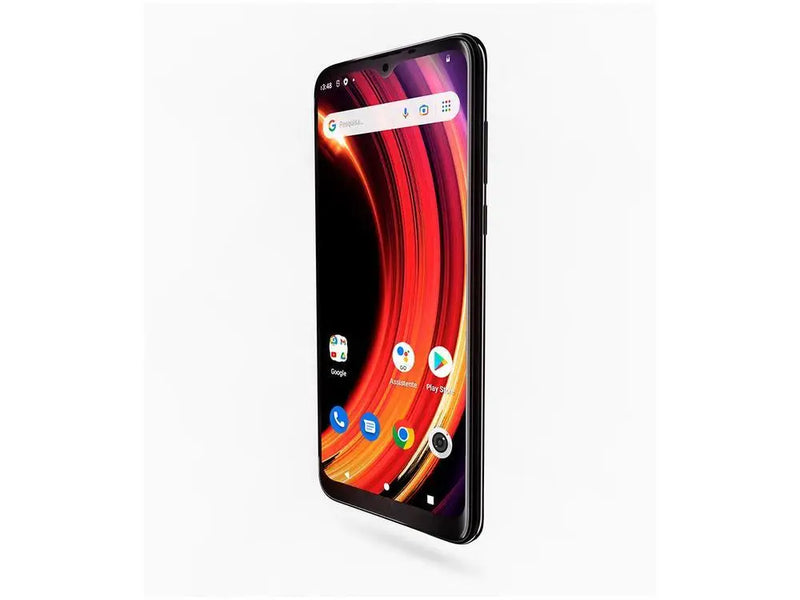 Smartphone Positivo S650 Twist 5 Max 128GB Lead 4G Octa-Core 2GB RAM 6,5 "Camera. Dual + Selfie 8MP Dual Chip