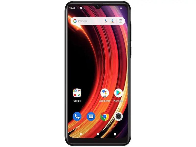 Smartphone Positivo S650 Twist 5 Max 128GB Lead 4G Octa-Core 2GB RAM 6,5 "Camera. Dual + Selfie 8MP Dual Chip