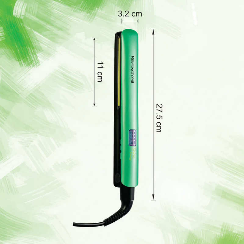 Combo Plancha + Cepillo Aguacate PROFESIONAL - Ômega Shop Online